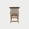 F.H.（フリッツ・ハンセン）SKAGERAK（スカゲラック）Steamer deck chair（スチーマー デッキチェア）/ チーク