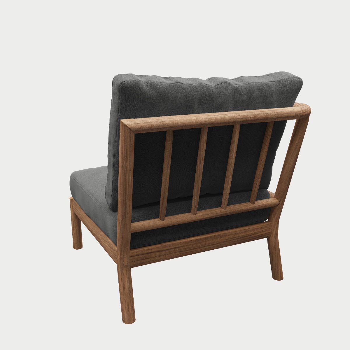 F.H.（フリッツ・ハンセン）SKAGERAK（スカゲラック）Tradition endmodule（トラディション エンドモジュール）/ チャコール