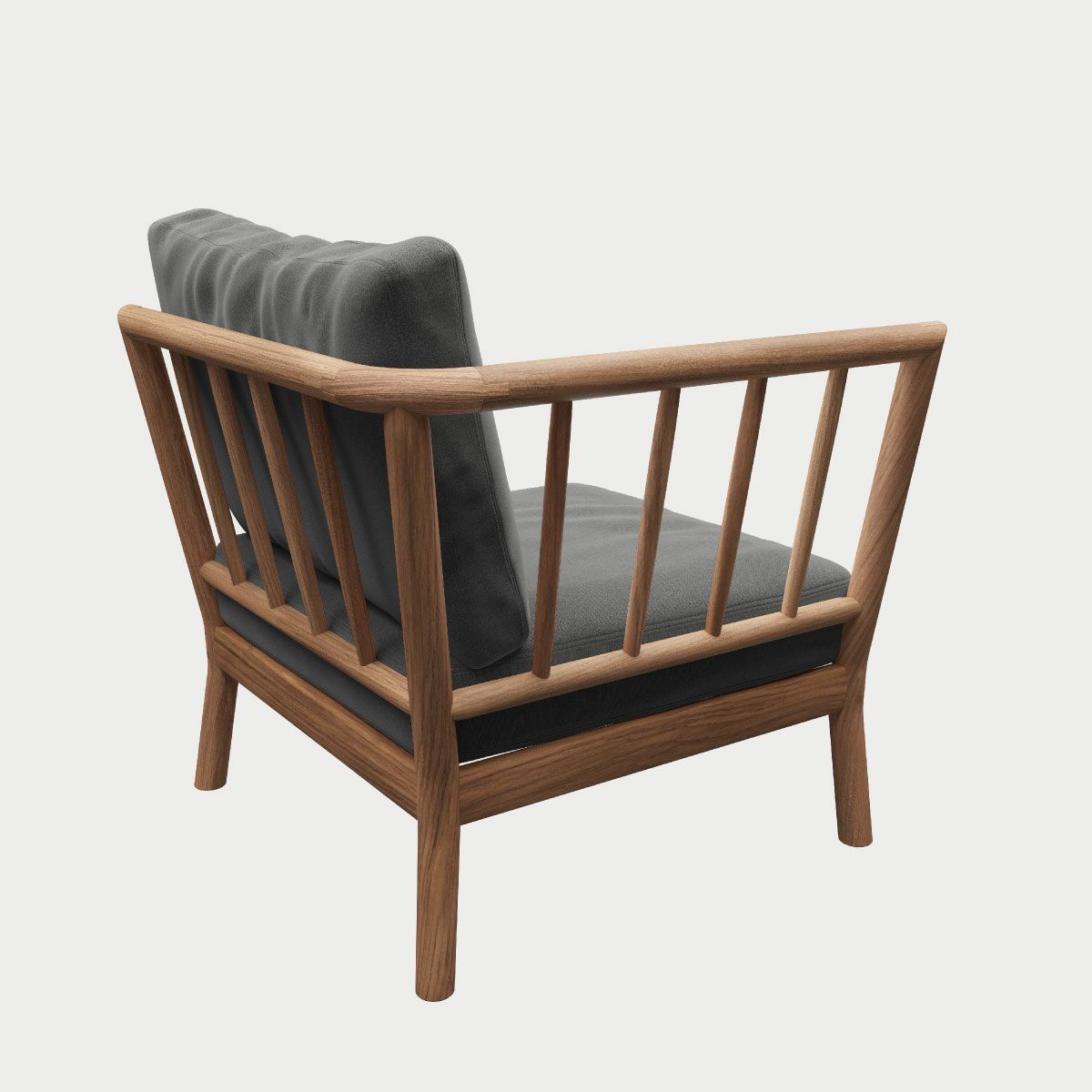 F.H.（フリッツ・ハンセン）SKAGERAK（スカゲラック）Tradition endmodule（トラディション エンドモジュール）/ チャコール