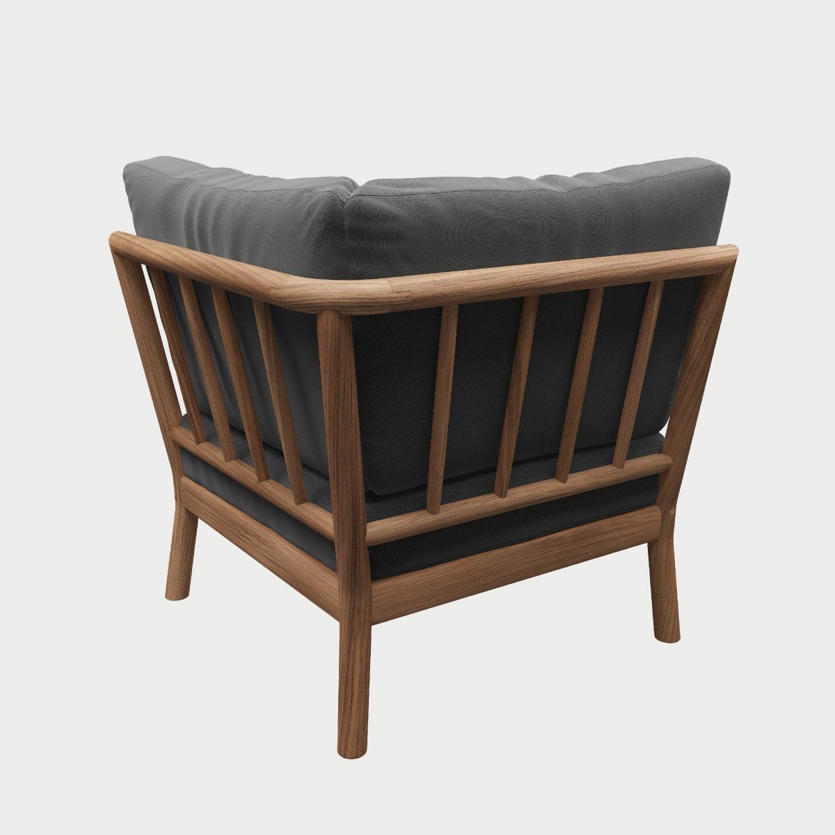 F.H.（フリッツ・ハンセン）SKAGERAK（スカゲラック）Tradition corner module（トラディション コーナーモジュール）/ チャコール