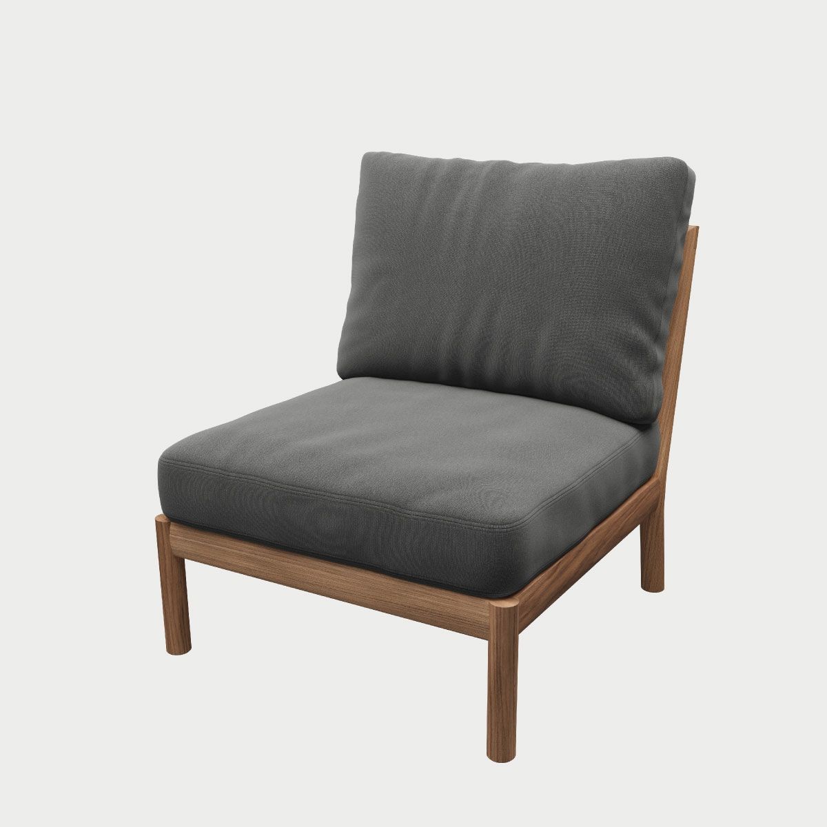 F.H.（フリッツ・ハンセン）SKAGERAK（スカゲラック）Tradition spacer module（トラディション スペーサーモジュール）/ チャコール