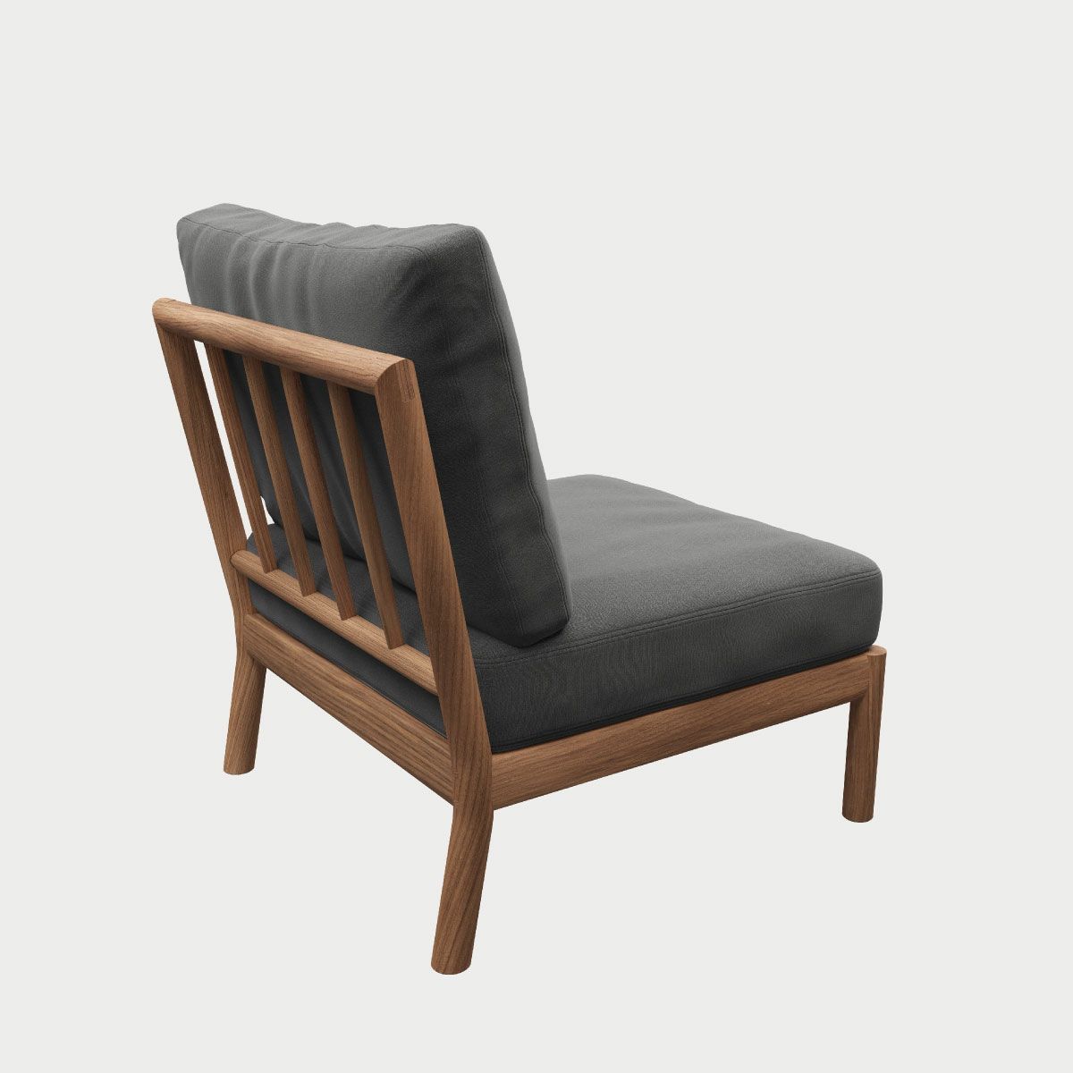 F.H.（フリッツ・ハンセン）SKAGERAK（スカゲラック）Tradition spacer module（トラディション スペーサーモジュール）/ チャコール