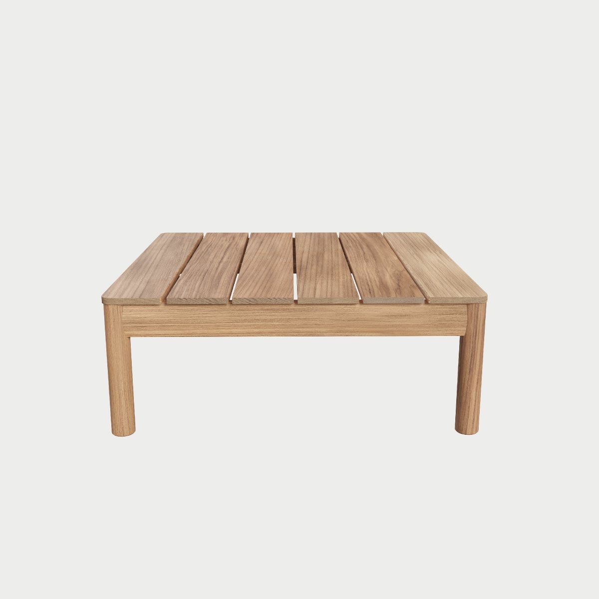 F.H.（フリッツ・ハンセン）SKAGERAK（スカゲラック）Tradition lounge table Low 27cm（トラディション ラウンジテーブル ロー）/ チーク