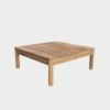 F.H.（フリッツ・ハンセン）SKAGERAK（スカゲラック）Tradition lounge table Low 27cm（トラディション ラウンジテーブル ロー）/ チーク