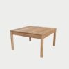F.H.（フリッツ・ハンセン）SKAGERAK（スカゲラック）Tradition lounge table High 40cm（トラディション ラウンジテーブル ハイ）/ チーク
