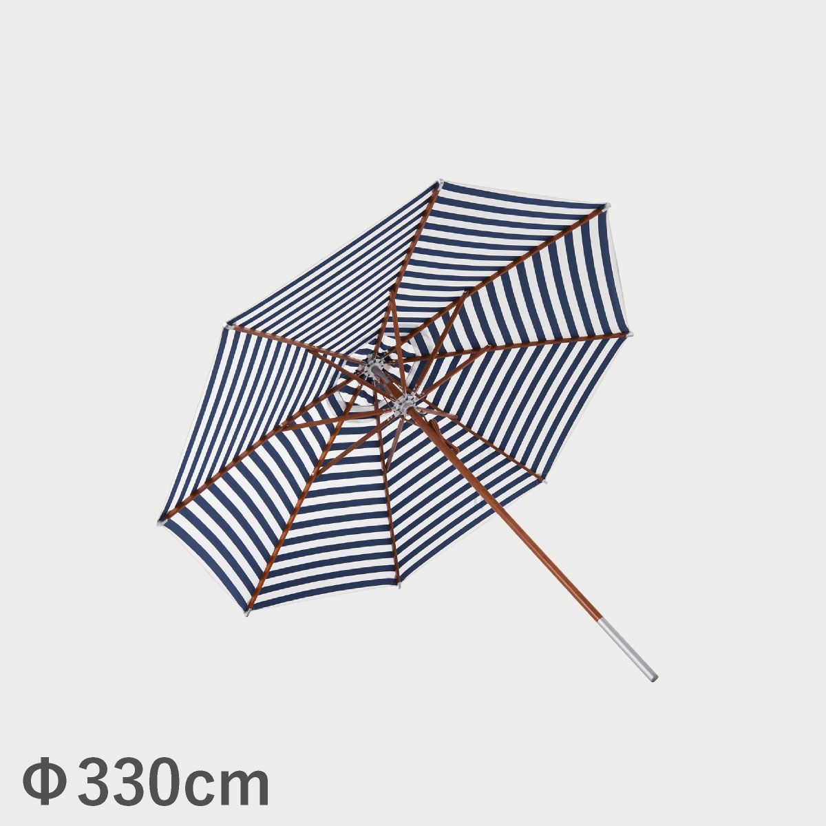 F.H.（フリッツ・ハンセン）SKAGERAK（スカゲラック）Atlantis umbrella Φ330（アトランティス アンブレラ）