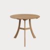 F.H.（フリッツ・ハンセン）SKAGERAK（スカゲラック）Vendia table Φ75（ヴェンディア テーブル）/ チーク