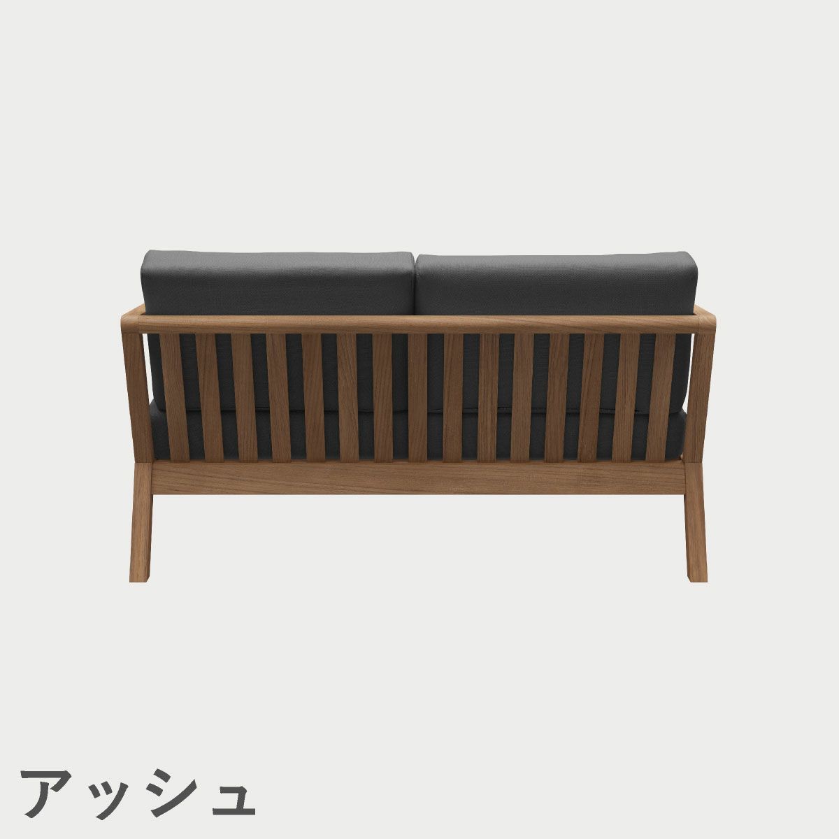 F.H.（フリッツ・ハンセン）SKAGERAK（スカゲラック）Virkelyst 2-seater（ヴィルケリスト ソファ2シーター）