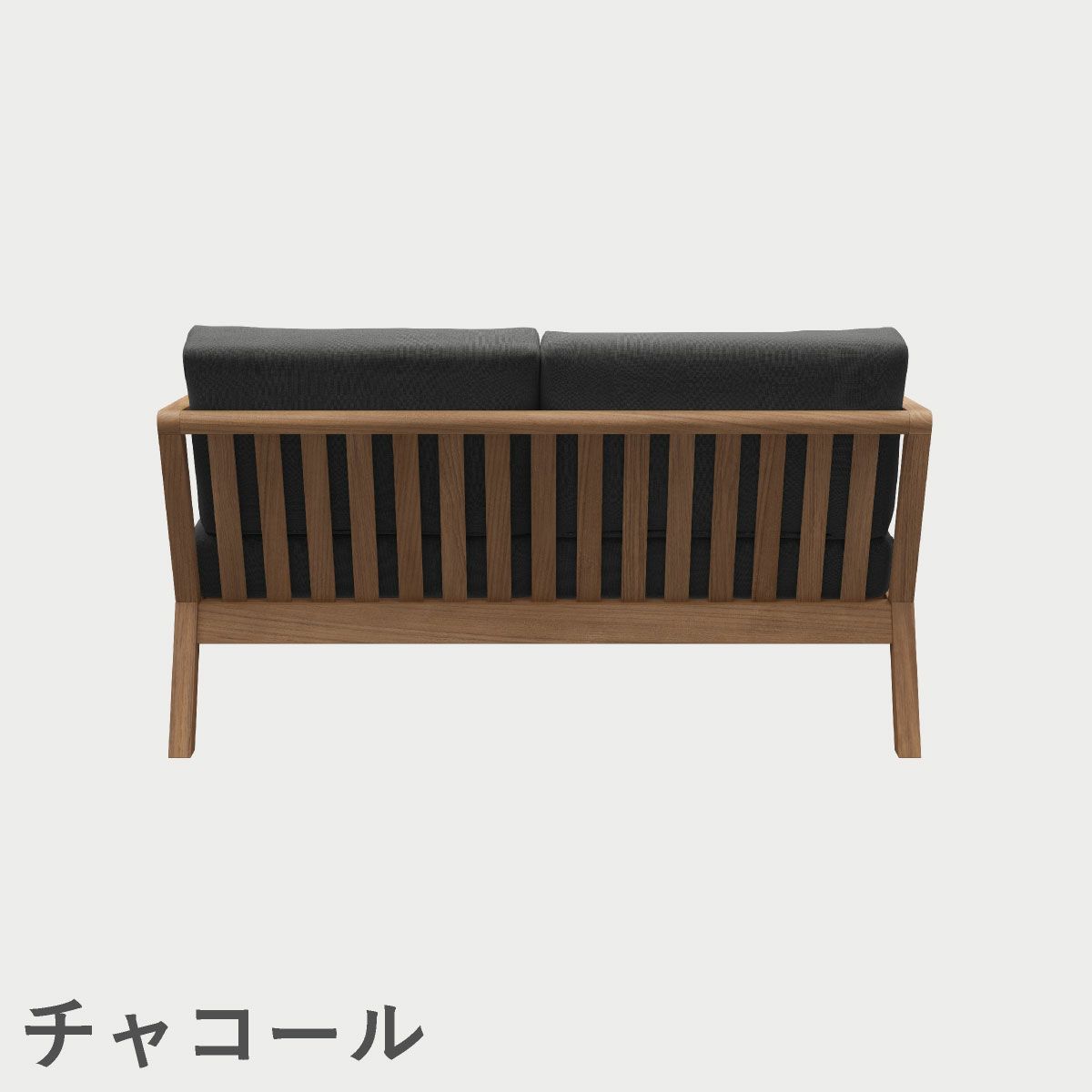 F.H.（フリッツ・ハンセン）SKAGERAK（スカゲラック）Virkelyst 2-seater（ヴィルケリスト ソファ2シーター）