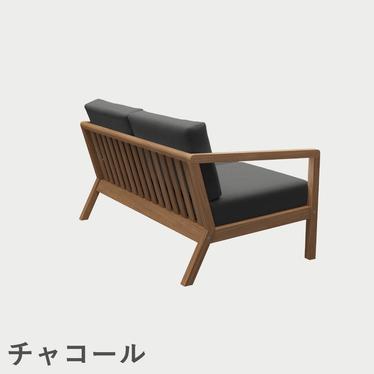 F.H.（フリッツ・ハンセン）SKAGERAK（スカゲラック）Virkelyst 2-seater（ヴィルケリスト ソファ2シーター）