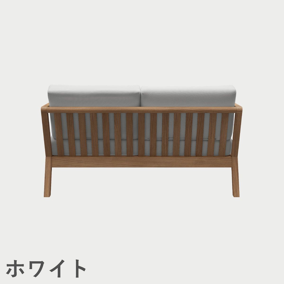 F.H.（フリッツ・ハンセン）SKAGERAK（スカゲラック）Virkelyst 2-seater（ヴィルケリスト ソファ2シーター）