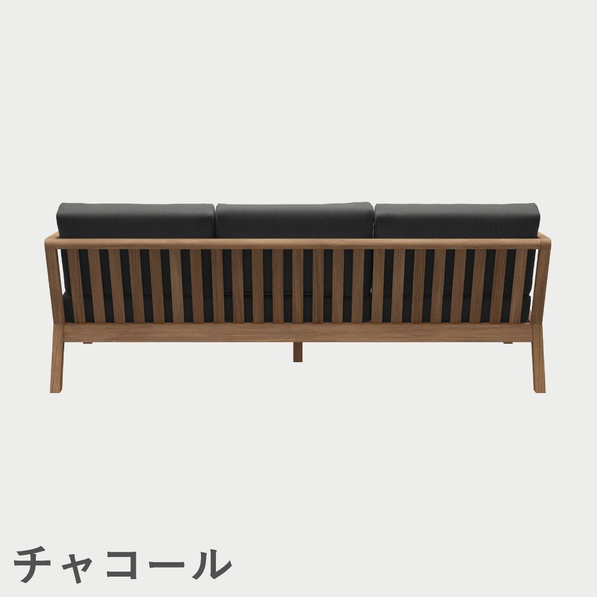 F.H.（フリッツ・ハンセン）SKAGERAK（スカゲラック）Virkelyst 3-seater（ヴィルケリスト ソファ3シーター）