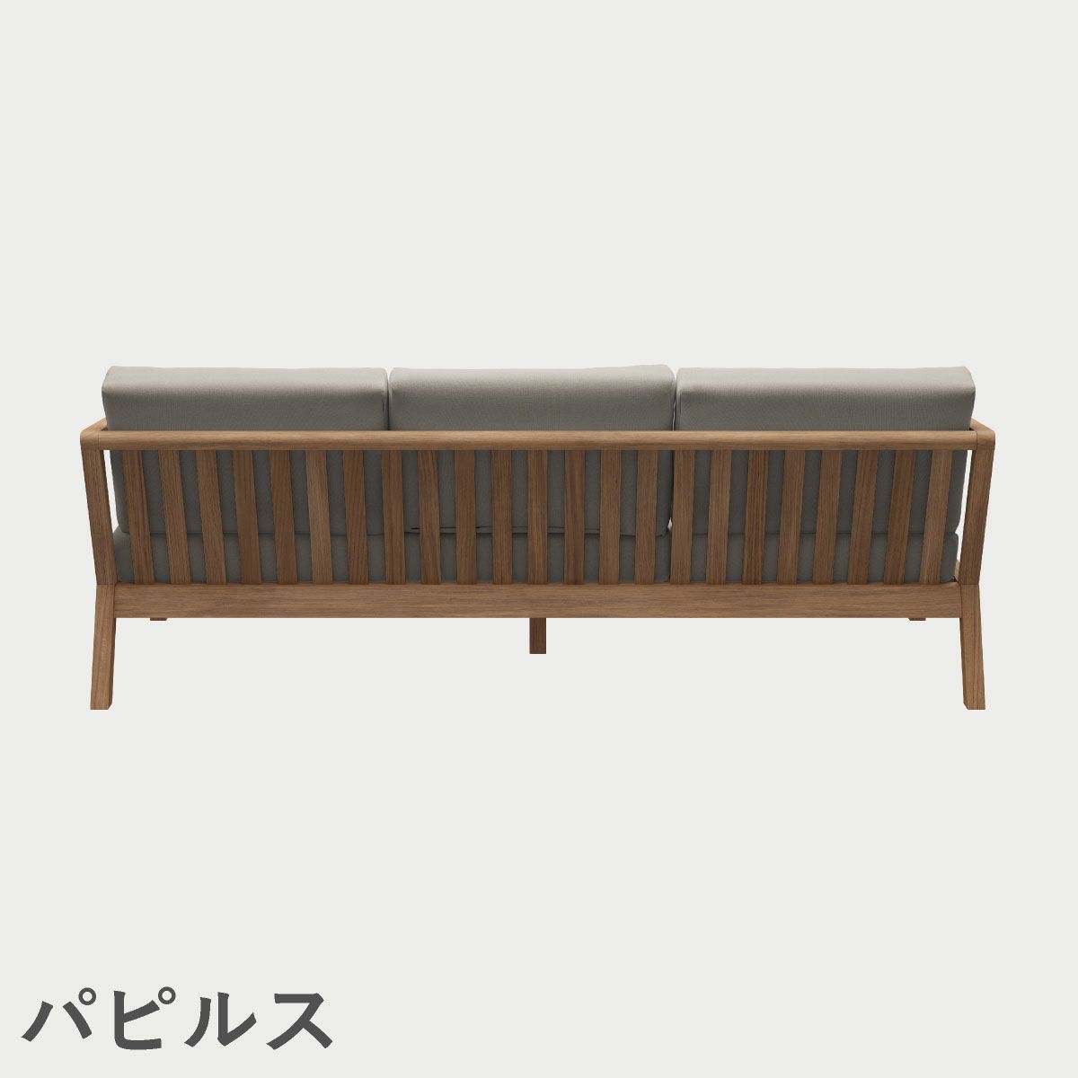 F.H.（フリッツ・ハンセン）SKAGERAK（スカゲラック）Virkelyst 3-seater（ヴィルケリスト ソファ3シーター）