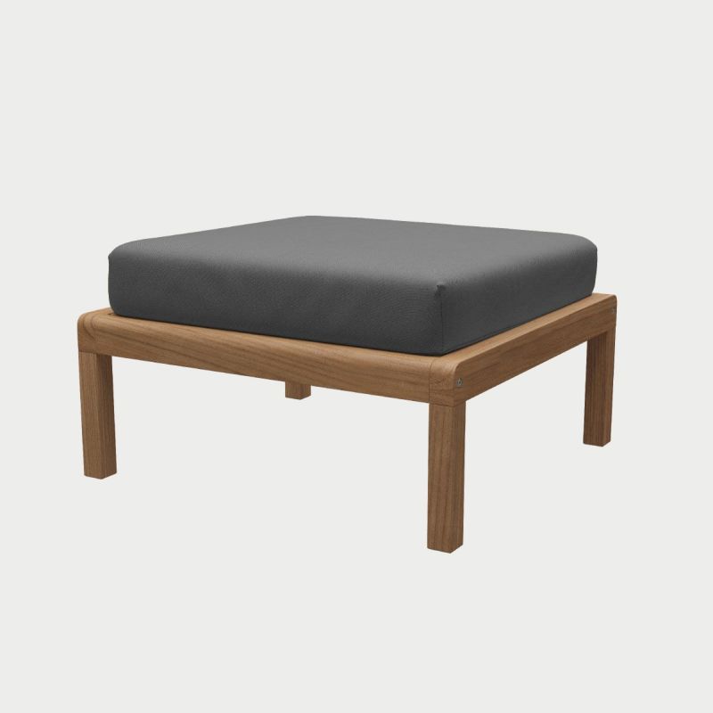 F.H.（フリッツ・ハンセン）SKAGERAK（スカゲラック）Virkelyst pouf（ヴィルケリスト プフ）