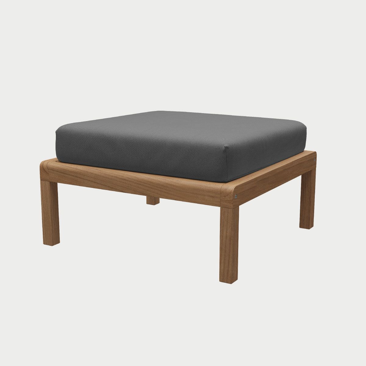 F.H.（フリッツ・ハンセン）SKAGERAK（スカゲラック）Virkelyst pouf（ヴィルケリスト プフ）