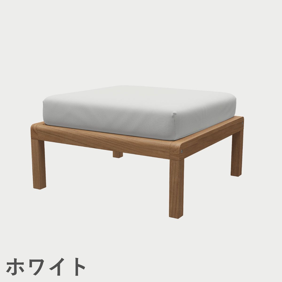 F.H.（フリッツ・ハンセン）SKAGERAK（スカゲラック）Virkelyst pouf（ヴィルケリスト プフ）