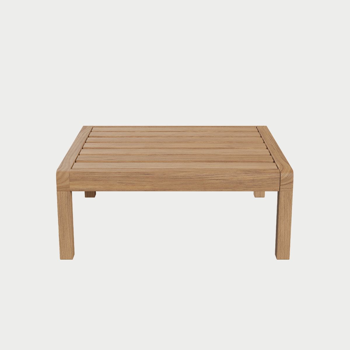 F.H.（フリッツ・ハンセン）SKAGERAK（スカゲラック）Virkelyst table 30cm（ヴィルケリスト テーブル）/ チーク