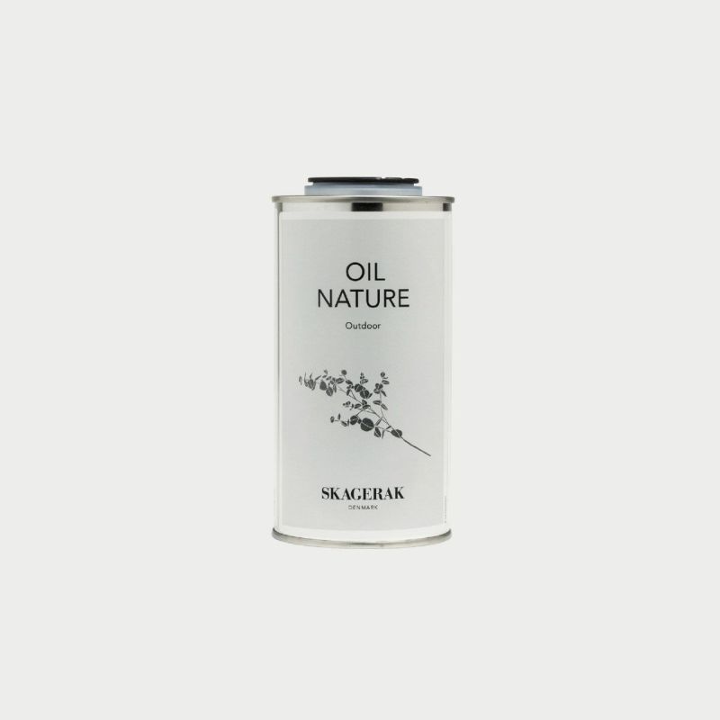 F.H.（フリッツ・ハンセン）SKAGERAK（スカゲラック）Cura wood care oil for outdoor furniture（キュラ ウッドケアオイル）/ アウトドア用
