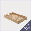 F.H.（フリッツ・ハンセン）SKAGERAK（スカゲラック）FIONIA TRAY 48×32cm（フィオニア トレイ）