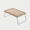 F.H.（フリッツ・ハンセン）SKAGERAK（スカゲラック）NOMAD TABLE TRAY（ノマド テーブルトレイ）