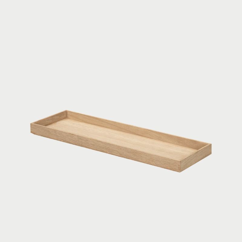 F.H.（フリッツ・ハンセン）SKAGERAK（スカゲラック）NOMAD TRAY 42×14cm（ノマド トレイ）/ オーク