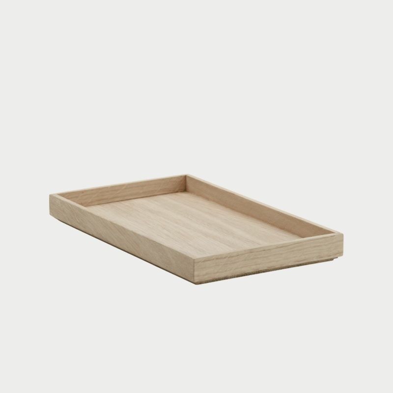 F.H.（フリッツ・ハンセン）SKAGERAK（スカゲラック）NOMAD TRAY 23.5×14cm（ノマド トレイ）/ オーク