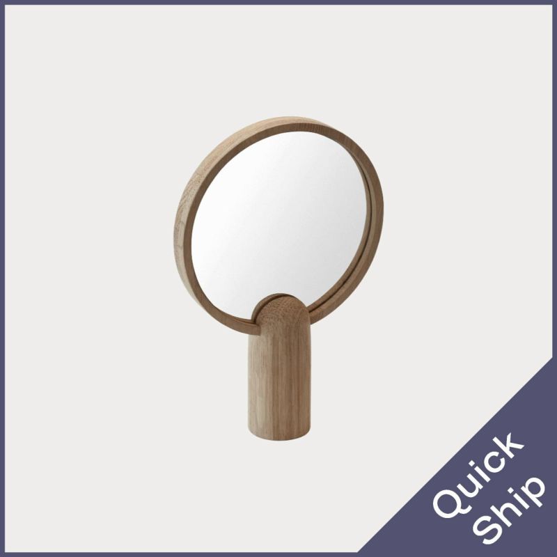 Aino Mirror small アイノ ミラー フリッツ・ハンセン FRITZ HANSEN Aino Mirror Small / フリッツ・ハンセン アイノ