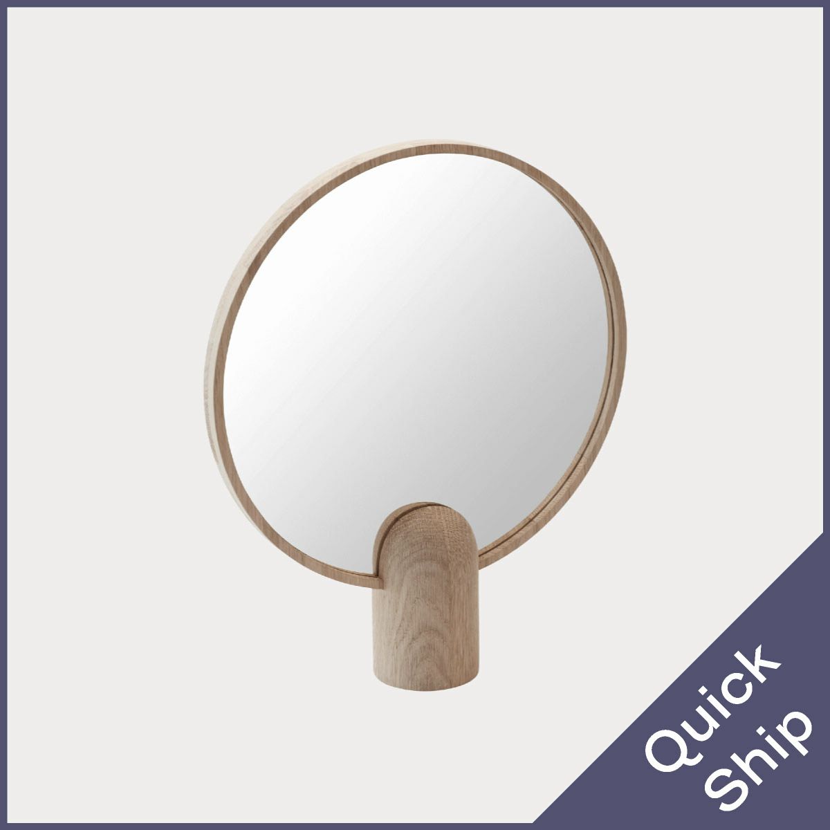 F.H.（フリッツ・ハンセン）SKAGERAK（スカゲラック）AINO MIRROR LARGE（アイノ ミラー ラージ）