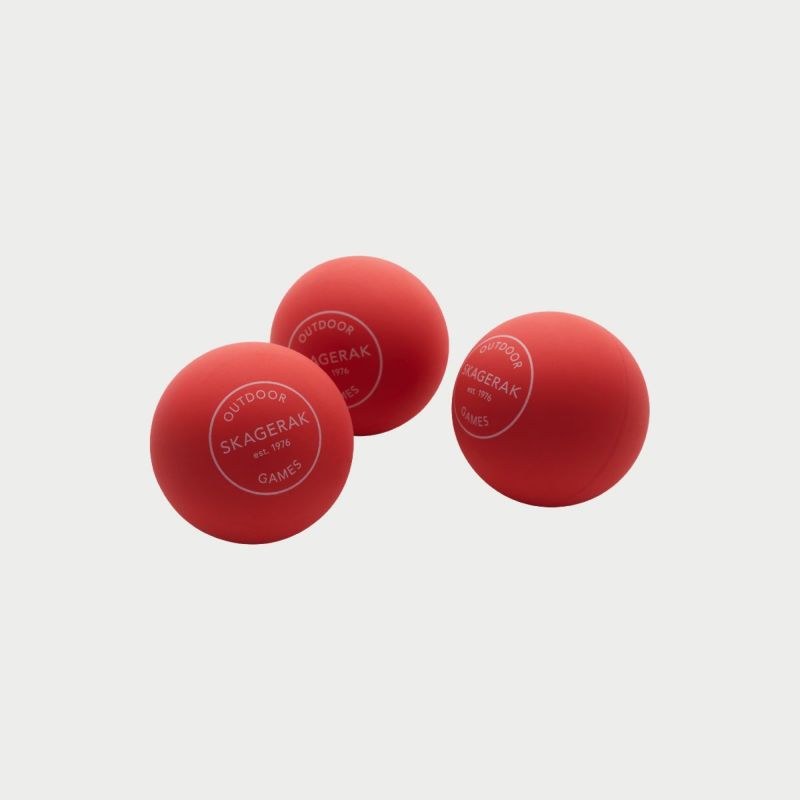 F.H.（フリッツ・ハンセン）SKAGERAK（スカゲラック）BEACH TENNIS BALLS（SKAGERAK GAMES）（ビーチ テニスボール）