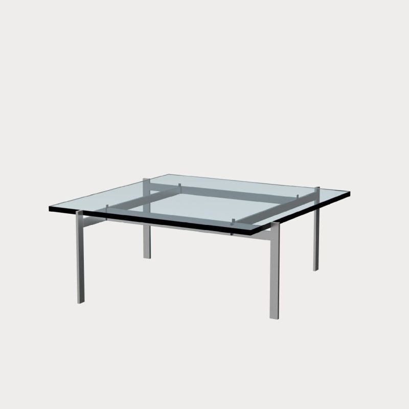 FRITZ HANSEN（フリッツ・ハンセン）PK61 コーヒーテーブル / ガラス