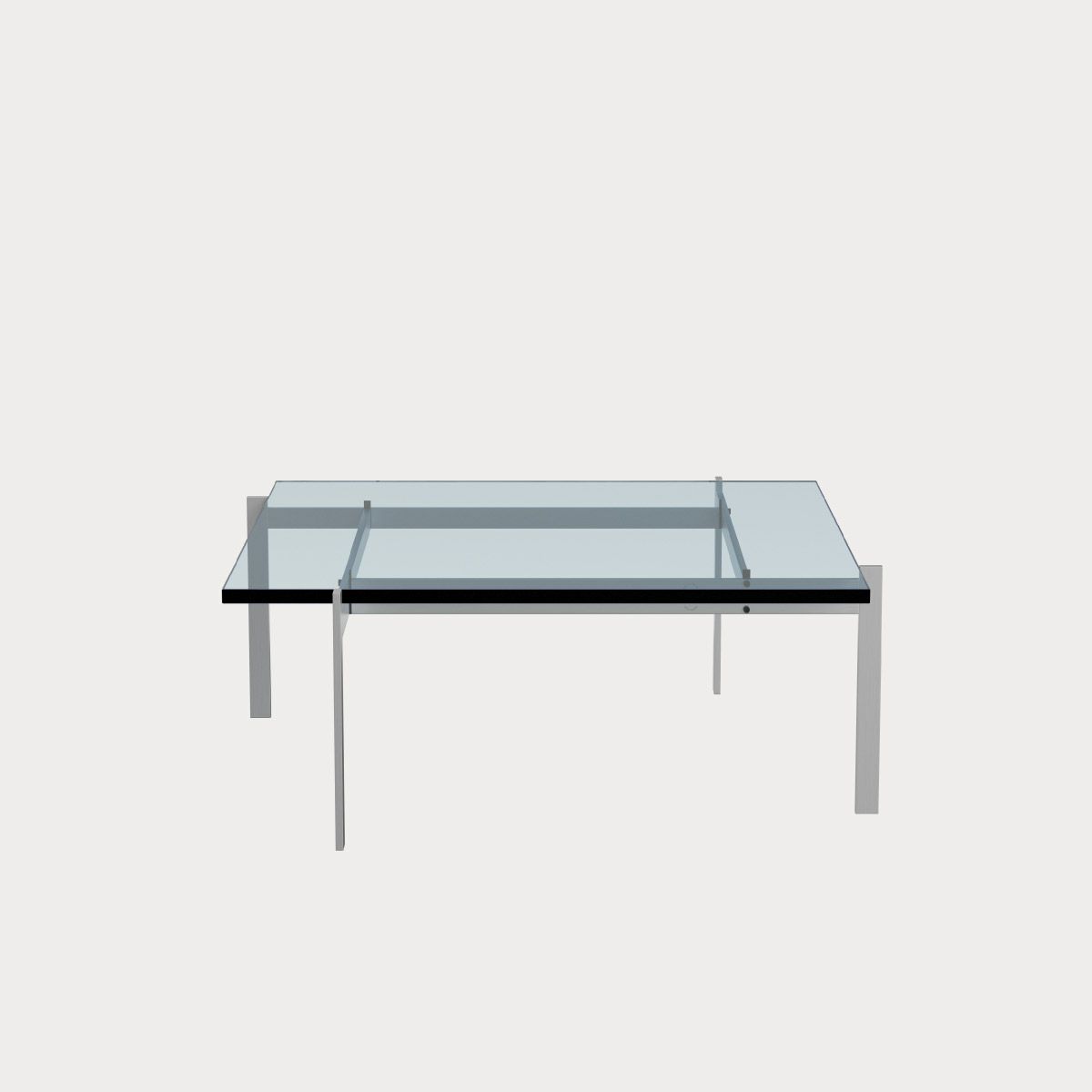 FRITZ HANSEN（フリッツ・ハンセン）PK61 コーヒーテーブル / ガラス