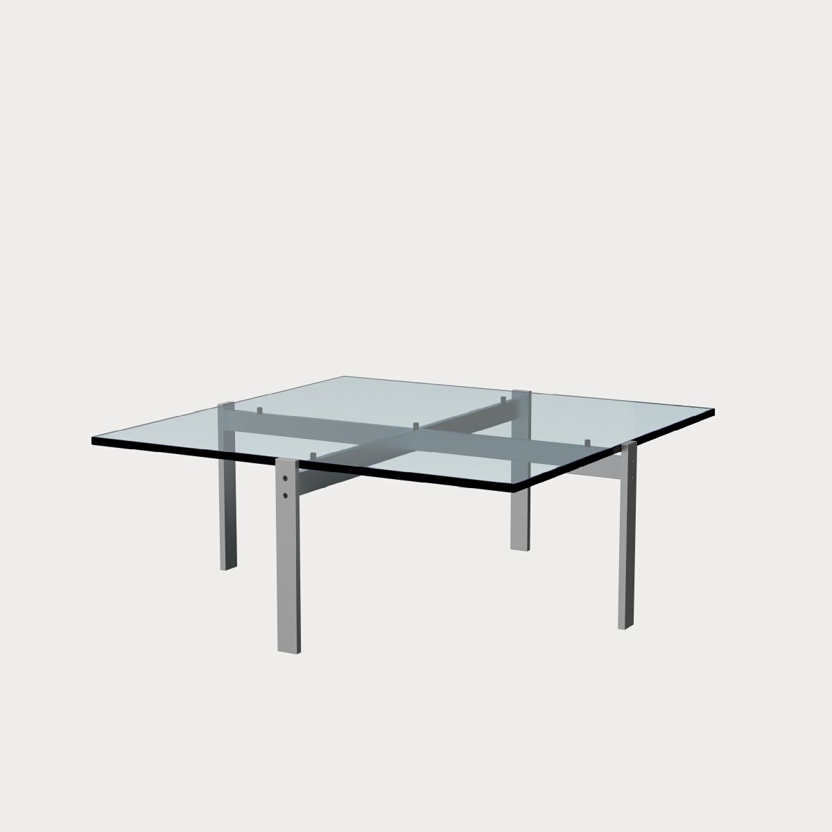 FRITZ HANSEN（フリッツ・ハンセン）PK65 コーヒーテーブル / ガラス