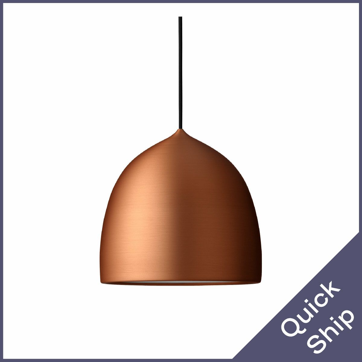 FRITZ HANSEN（フリッツ・ハンセン）SUSPENCE（サスペンス） ペンダントランプ / P1 カッパー