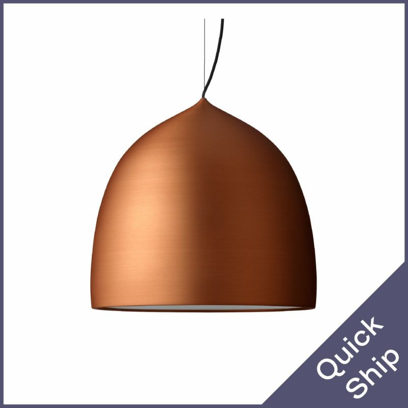 FRITZ HANSEN（フリッツ・ハンセン）SUSPENCE（サスペンス） ペンダントランプ / P2 カッパー