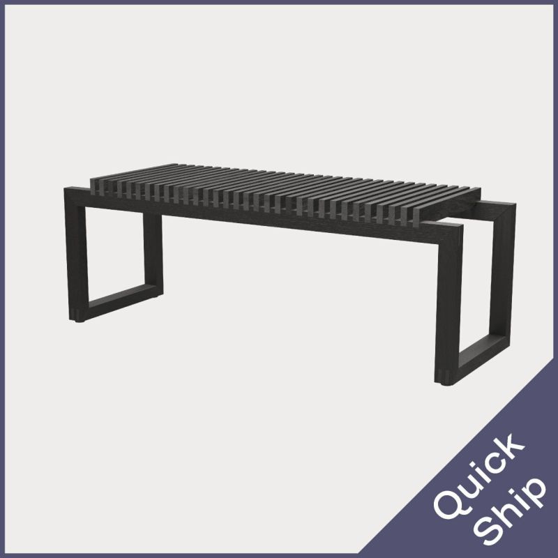 F.H.（フリッツ・ハンセン）SKAGERAK（スカゲラック）Cutter bench 120（カッター ベンチ）/ ブラックオーク