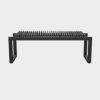 F.H.（フリッツ・ハンセン）SKAGERAK（スカゲラック）Cutter bench 120（カッター ベンチ）/ ブラックオーク