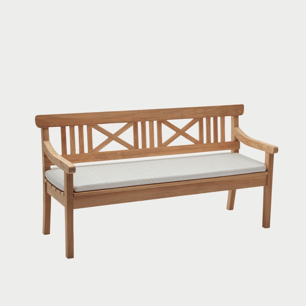 F.H.（フリッツ・ハンセン）SKAGERAK（スカゲラック）Drachmann cushion 165cm（ドラックマン ベンチクッション）/ パピルス