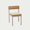 F.H.（フリッツ・ハンセン）SKAGERAK（スカゲラック）Pelagus chair cushion（ペラガス チェア クッション）/ ハニーイエロー