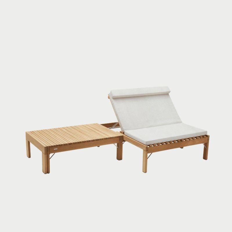 F.H.（フリッツ・ハンセン）SKAGERAK（スカゲラック）Riviera lounge cushion（リヴィエラ ラウンジクッション）/ パピルス