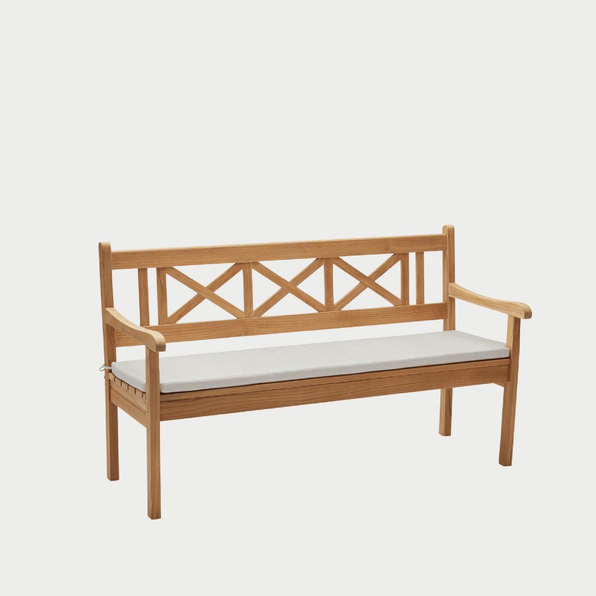 F.H.（フリッツ・ハンセン）SKAGERAK（スカゲラック）Skagen bench cushion（スカーゲン ベンチクッション）/ パピルス