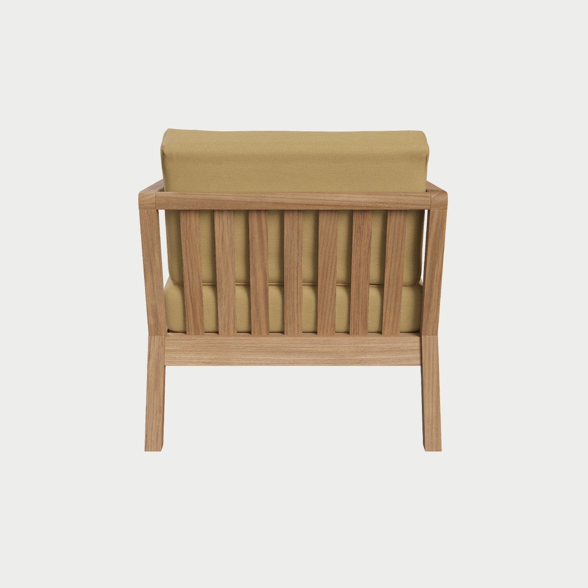 F.H.（フリッツ・ハンセン）SKAGERAK（スカゲラック）Virkelyst chair（ヴィルケリスト チェア）/ ハニーイエロー