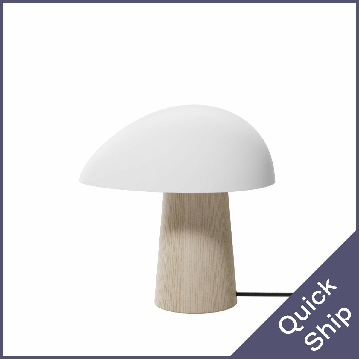 FRITZ HANSEN（フリッツ・ハンセン）NIGHT OWL（ナイト・オウル） テーブルランプ / Night Owl ash