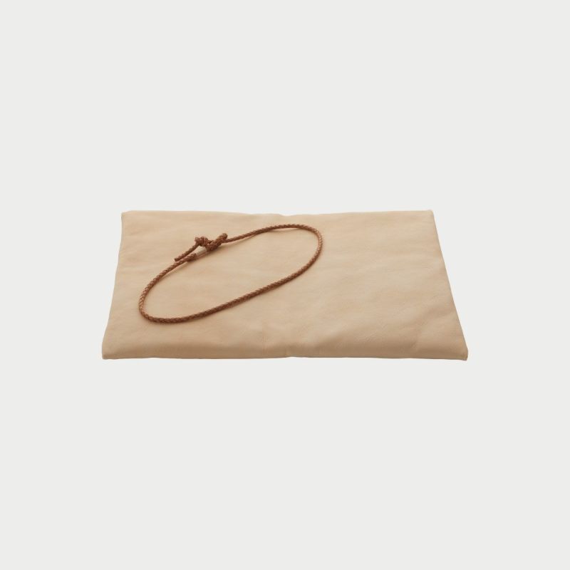 F.H.（フリッツ・ハンセン）SKAGERAK（スカゲラック）Georg stool cushion（ジョージ スツール/バースツール用クッション）/ ジュビリーレザー