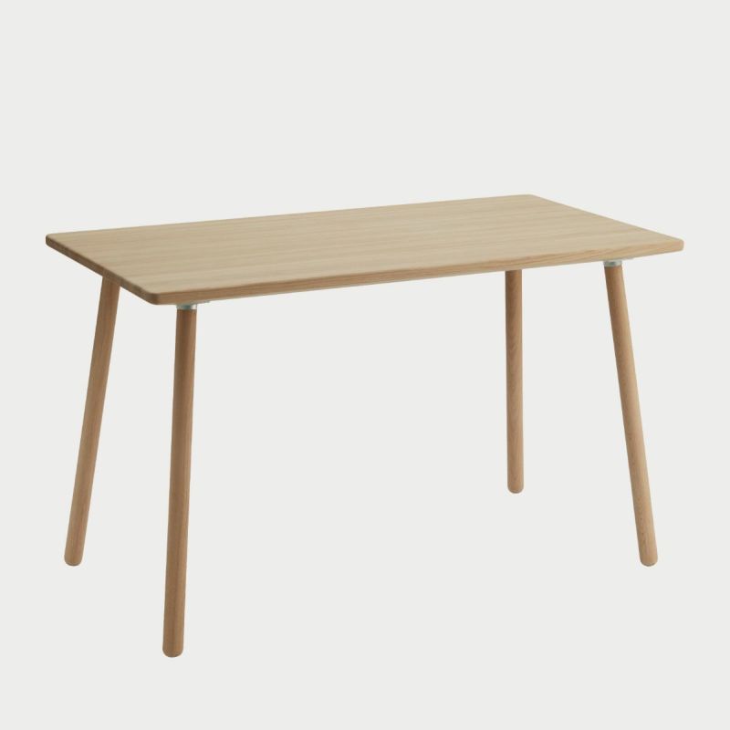 F.H.（フリッツ・ハンセン）SKAGERAK（スカゲラック）Georg desk（ジョージ デスク）/ オーク（無加工）