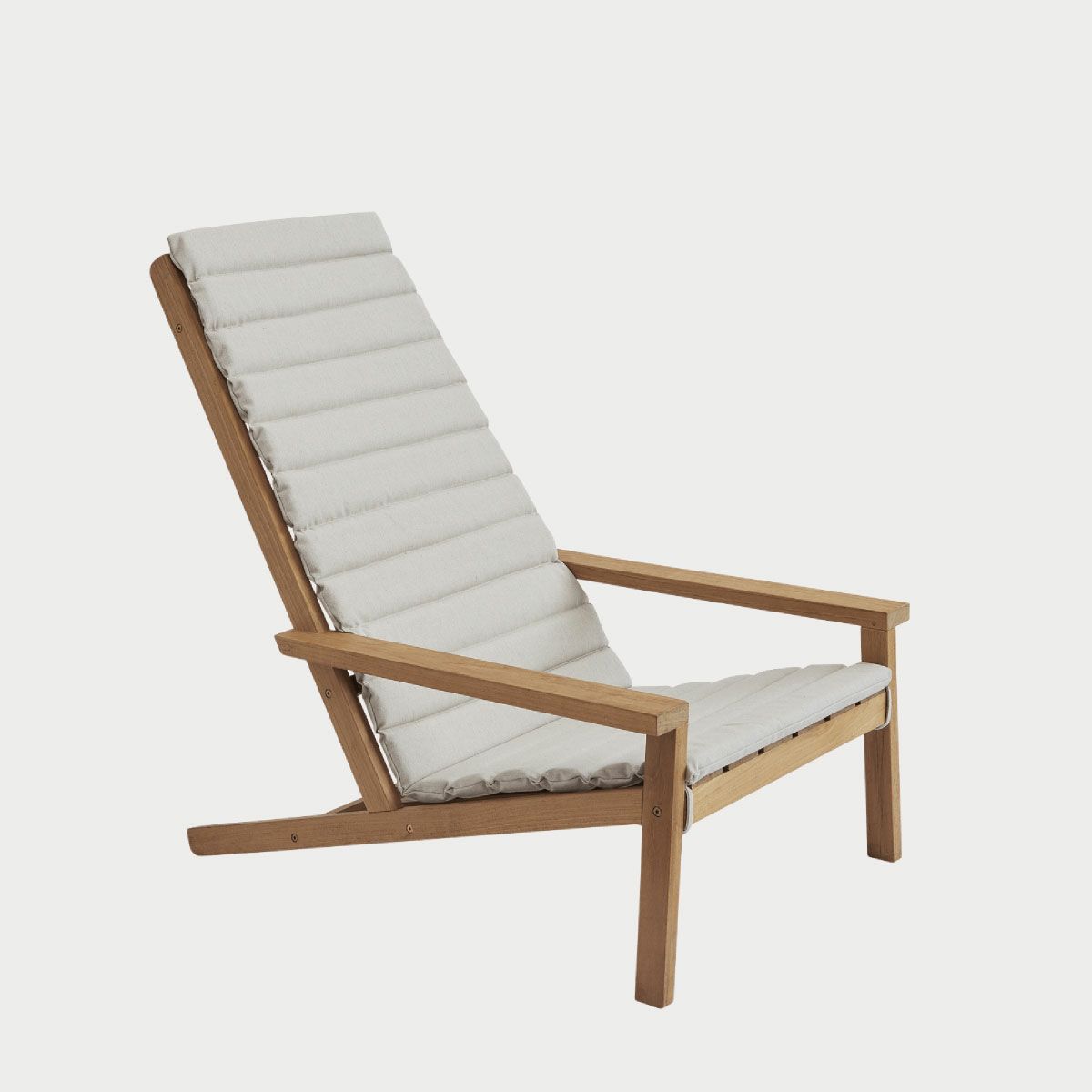 F.H.（フリッツ・ハンセン）SKAGERAK（スカゲラック）Between Lines deck chair cushion（ビトウィーンラインズ デッキチェア クッション）/ パピルス