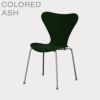 FRITZ HANSEN（フリッツ・ハンセン）SERIES 7（セブンチェア） カラードアッシュ / エバーグリーン