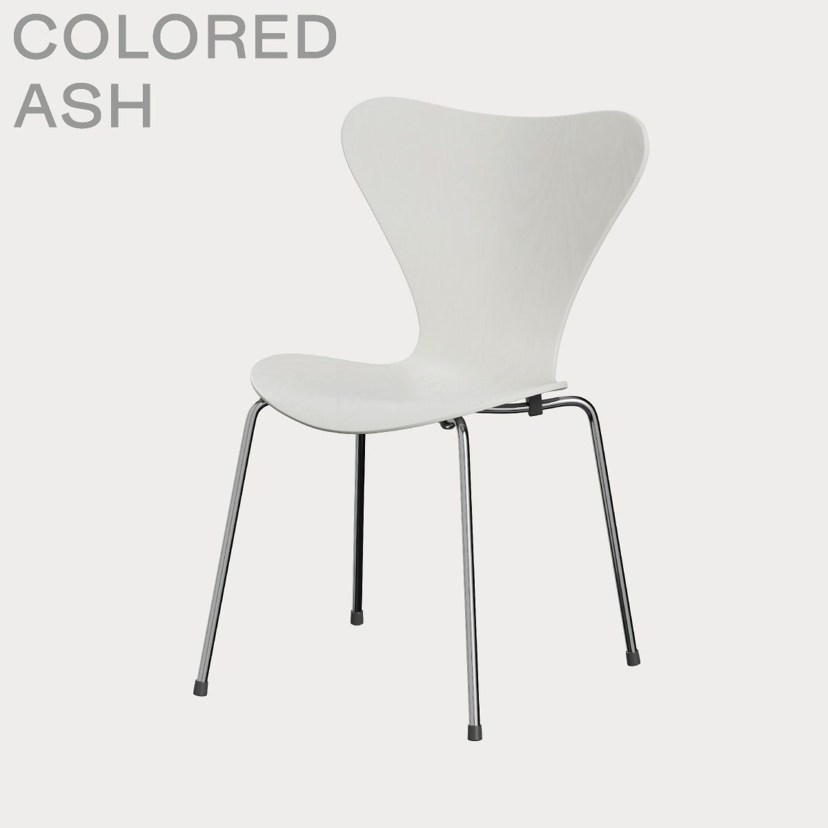 FRITZ HANSEN（フリッツ・ハンセン）SERIES 7（セブンチェア） カラードアッシュ / ホワイト