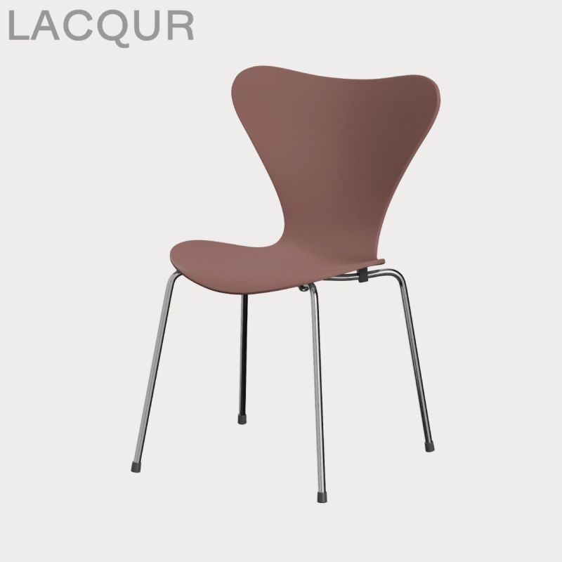 FRITZ HANSEN（フリッツ・ハンセン）SERIES 7（セブンチェア） ラッカー / ワイルドローズ
