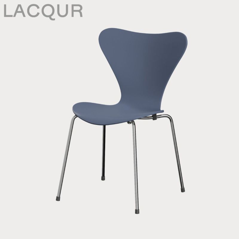 FRITZ HANSEN（フリッツ・ハンセン）SERIES 7（セブンチェア） ラッカー / ダスクブルー