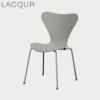 FRITZ HANSEN（フリッツ・ハンセン）SERIES 7（セブンチェア） ラッカー / ナイングレー